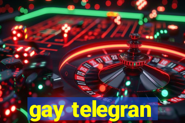 gay telegran